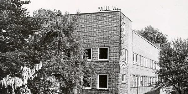 L’usine sur la Leuchtbergstraße