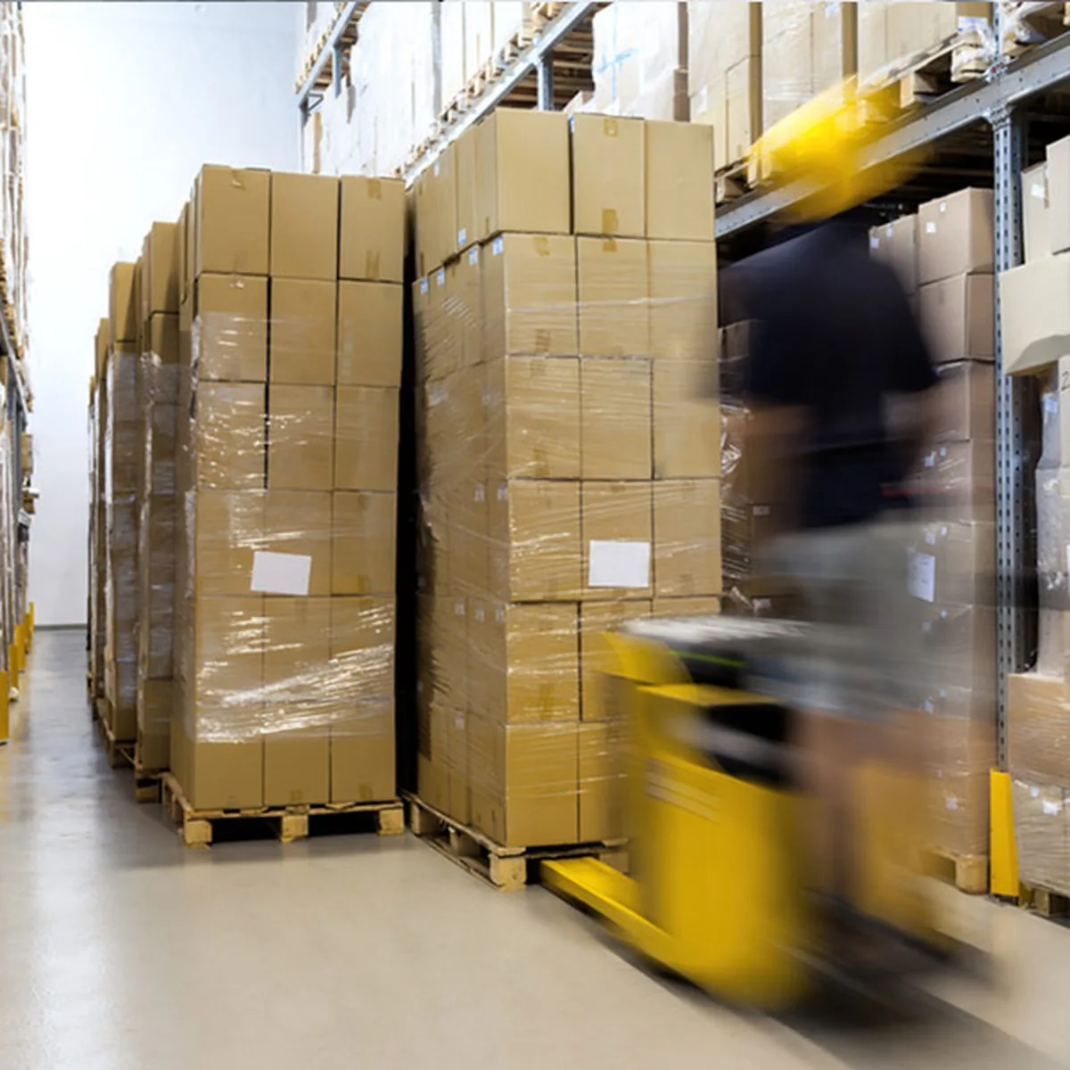 Ticketdisposition & Logistik
